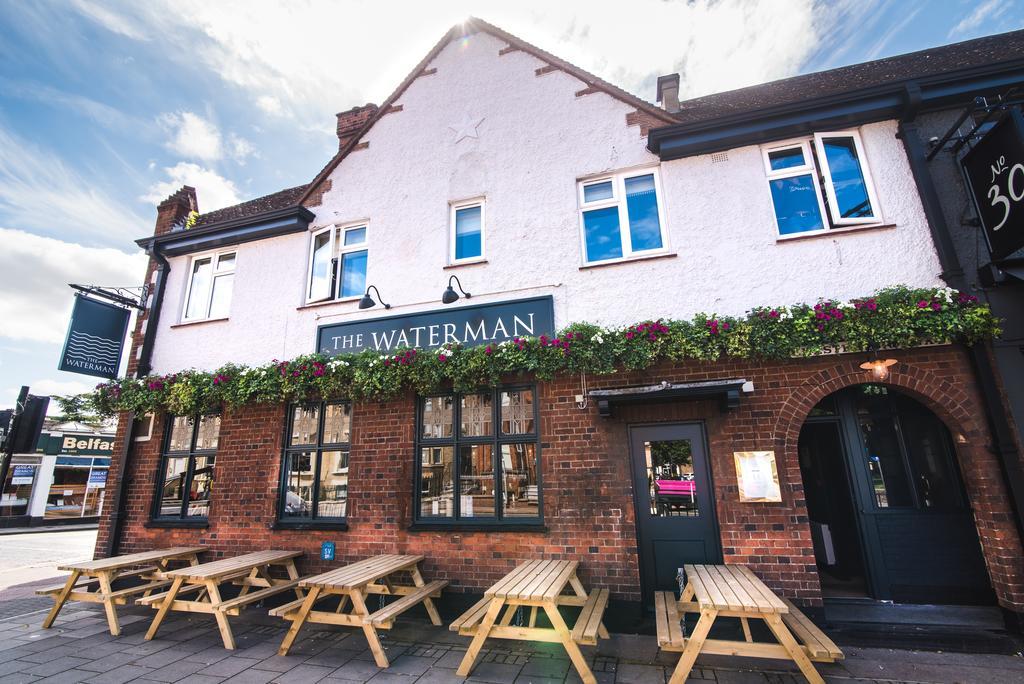 The Waterman 3* Кембридж